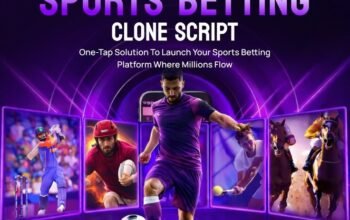 The Future of Gaming Platforms Using Whitelabel Sports Betting Clone Software