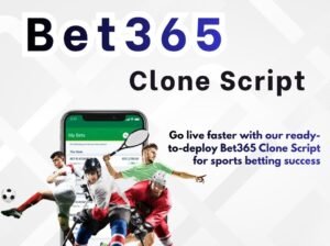 Build a Multi-Sports Betting Platform with Bet365 Clone Script