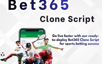 Build a Multi-Sports Betting Platform with Bet365 Clone Script