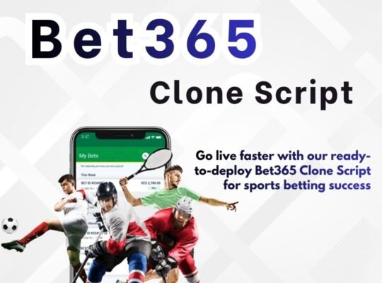 Build a Multi-Sports Betting Platform with Bet365 Clone Script