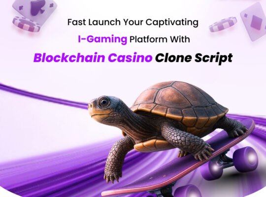 Capitalize on Crypto Trends with Our Ready Casino Game Clone Script