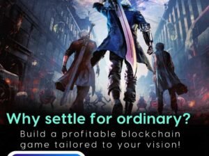 Kickstart Your Crypto Game Business with Quick Launch Clone Script