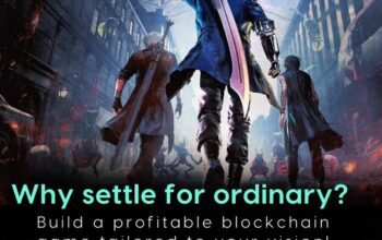 Kickstart Your Crypto Game Business with Quick Launch Clone Script