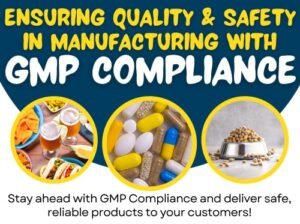 GMP Certification in Qatar