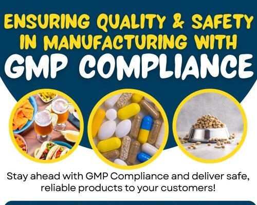 GMP Certification in Qatar