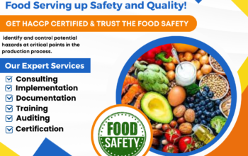HACCP Certification Services in California
