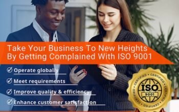 ISO 9001 Certification in Bangalore