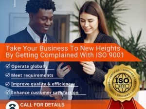 ISO 9001 Certification in Bangalore