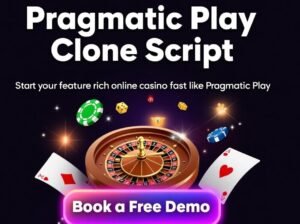 Empower Your Startup with a Powerful Pragmatic Play Clone Script Solution