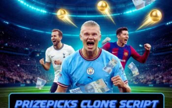 PrizePicks Clone Script To Build a Feature-Rich Fantasy Sports App
