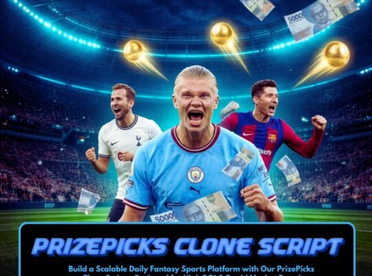 PrizePicks Clone Script To Build a Feature-Rich Fantasy Sports App