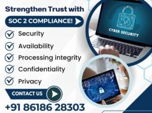 SOC 2 Certification in Bangalore