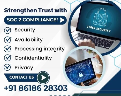 SOC 2 Certification in Bangalore