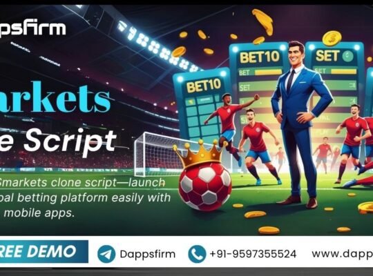 Smart Sports Betting Software Development – Quick Setup, Powerful Features