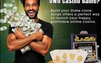 Ready-Made Stake Clone Script – Save Time & Development Cost