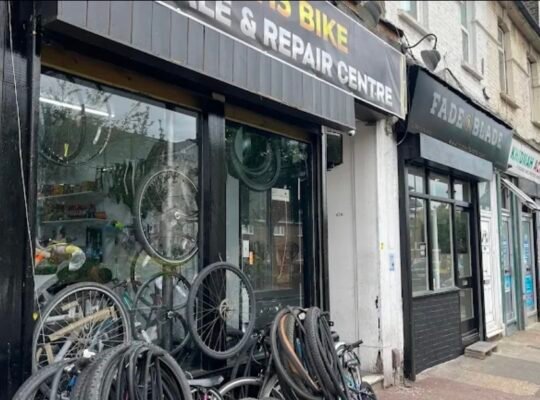 E15 Bike – Sale & Repair Shop