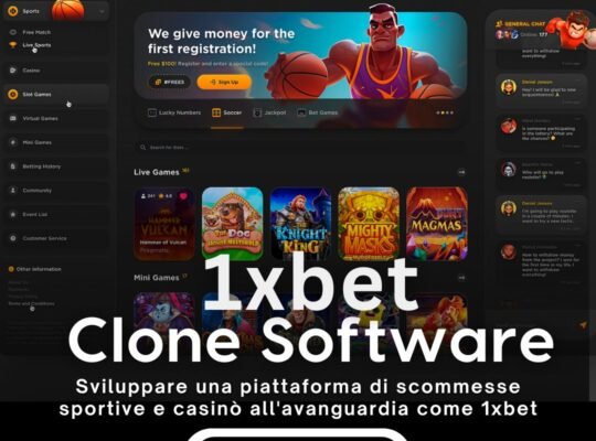 Ready-to-Launch 1xBet Clone Script – Minimal Cost & Maximum Profit
