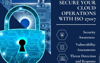 ISO 27017 Certification Services in San Francisco