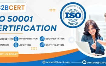 ISO 50001 Certification Services in Phoenix – Improve Energy Performance
