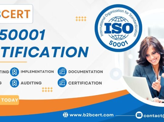 ISO 50001 Certification Services in Phoenix – Improve Energy Performance