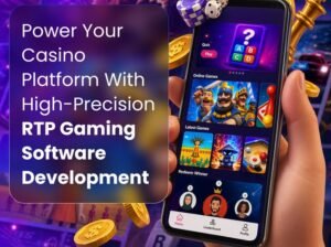 Launch Profitable RTP Gambling Clone Script with High ROI Strategy
