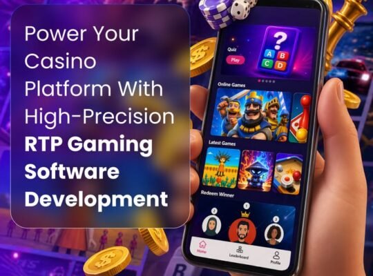 Launch Profitable RTP Gambling Clone Script with High ROI Strategy