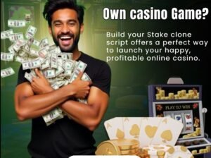 Stake Clone Script with Sportsbook – Launch Betting Platform in Days