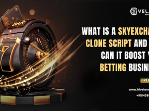 Sky Exchange Clone Script with Live Betting and Casino Integration