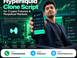 Launch a Derivatives DEX with Hyperliquid Clone Script