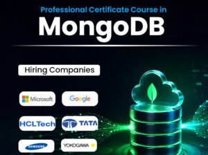 MongoDB Training & Certification | NoSQL, Atlas, Aggregation & Sharding