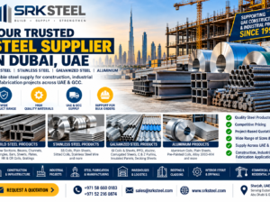 Looking for quality steel products for your next construction, industrial?