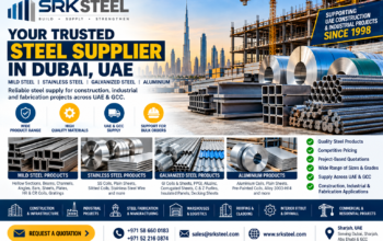Looking for quality steel products for your next construction, industrial?